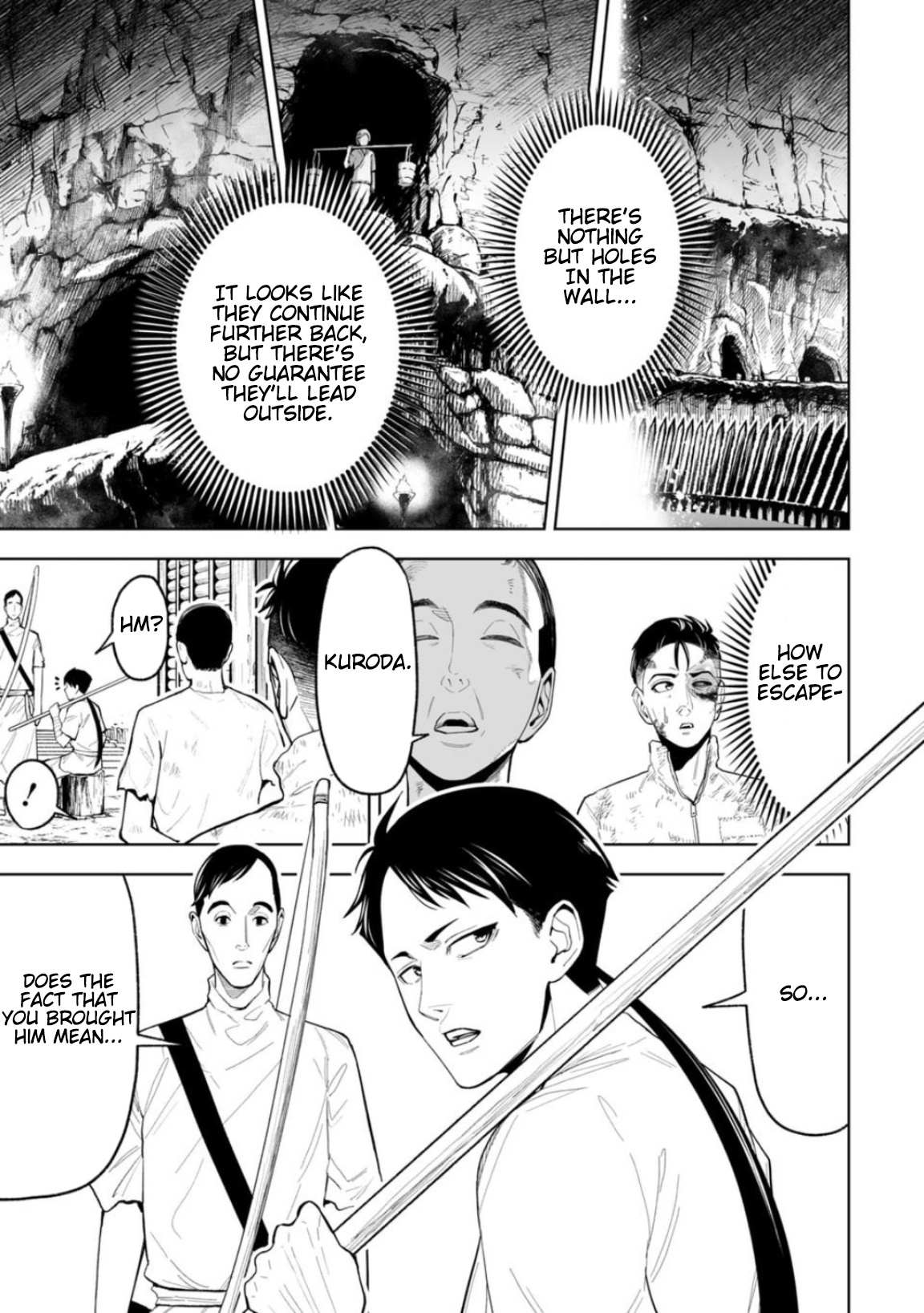 Read Lostend EN Manga Online