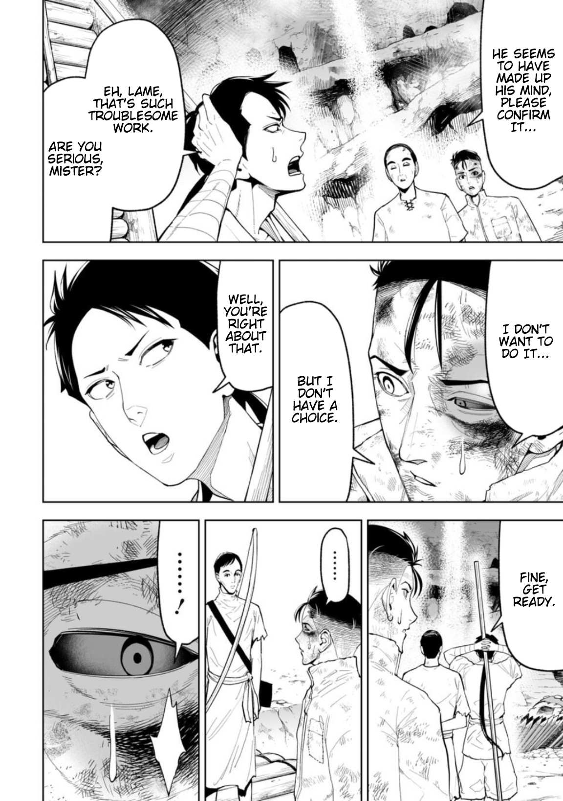Read Lostend EN Manga Online