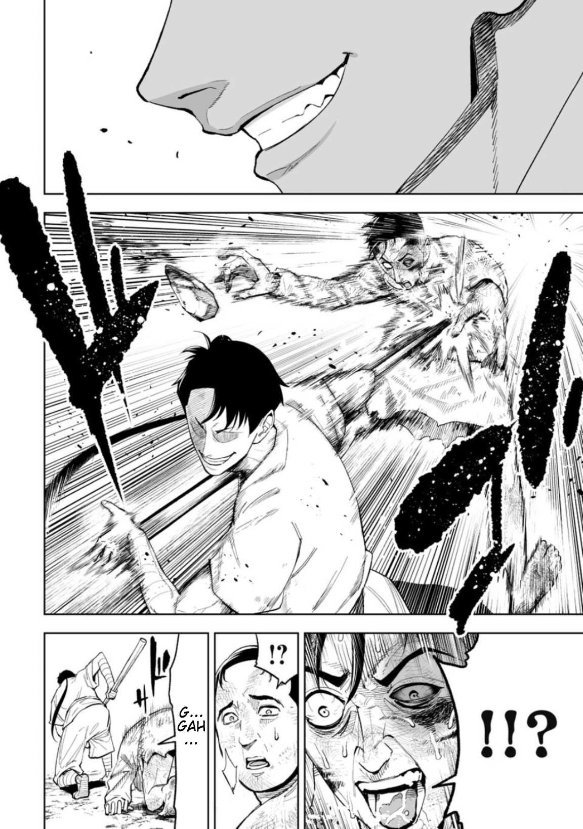 Read Lostend EN Manga Online