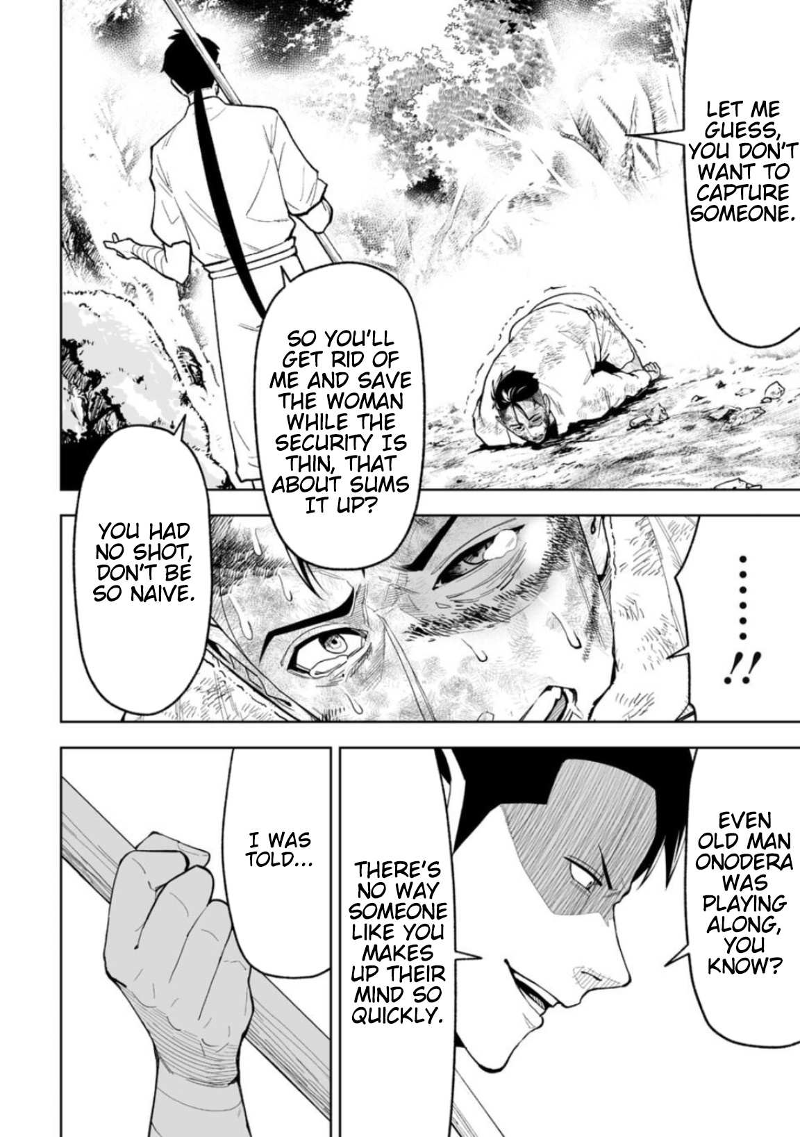 Read Lostend EN Manga Online
