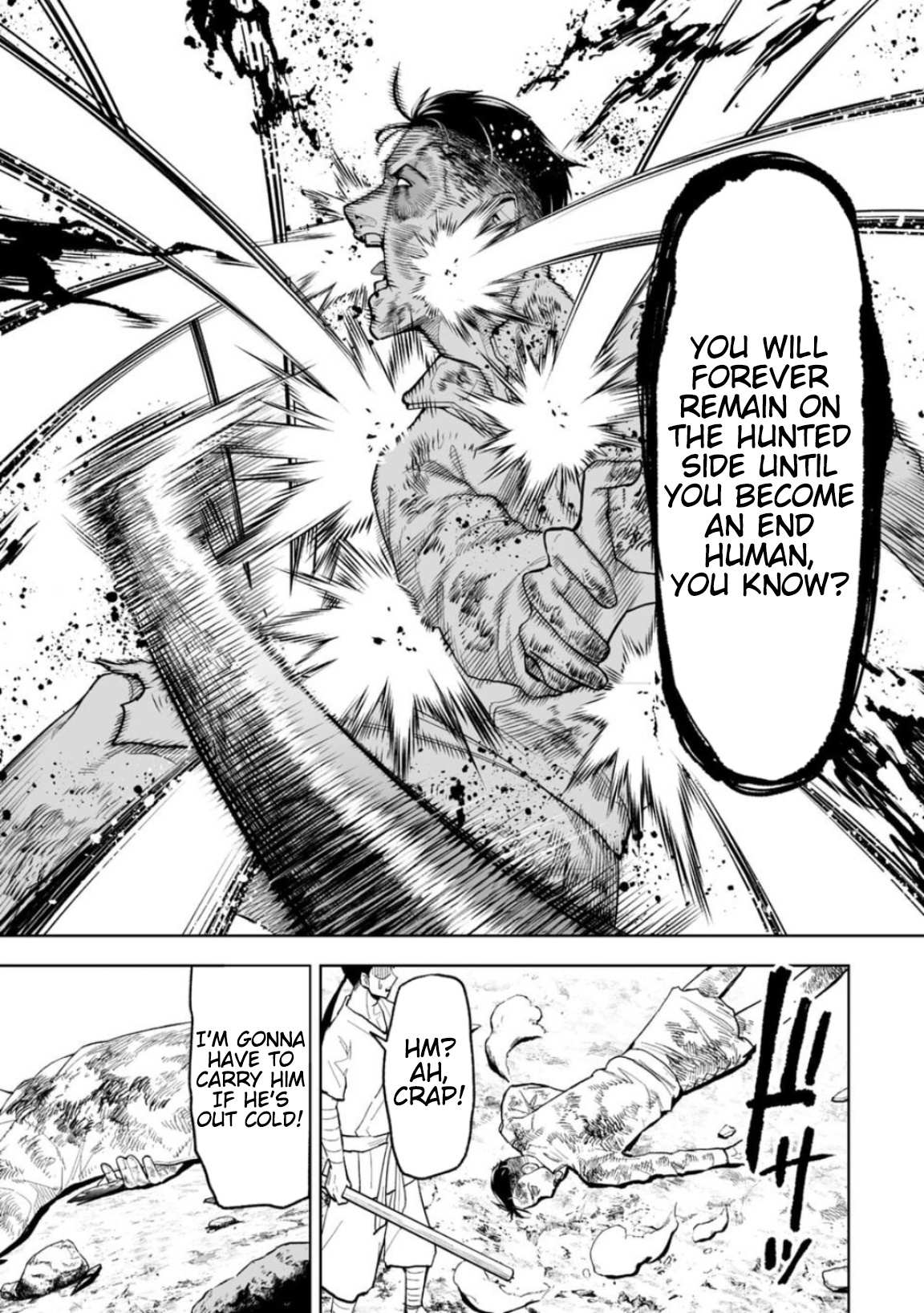 Read Lostend EN Manga Online