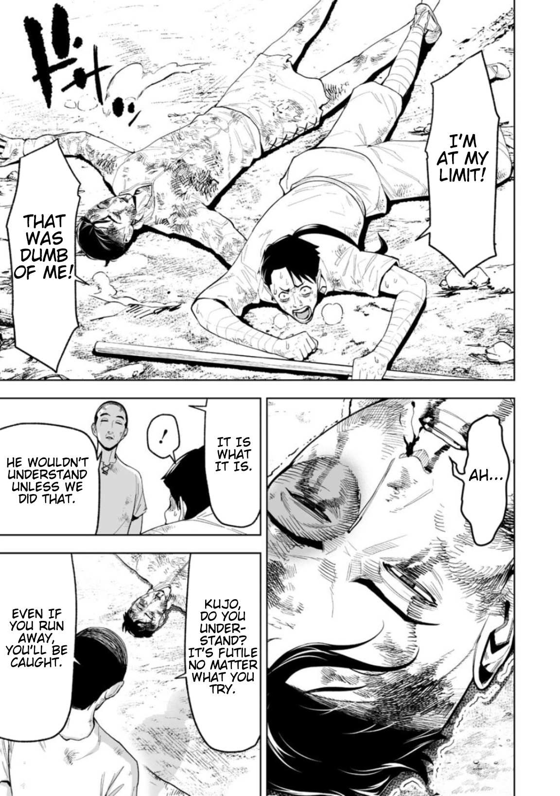 Read Lostend EN Manga Online