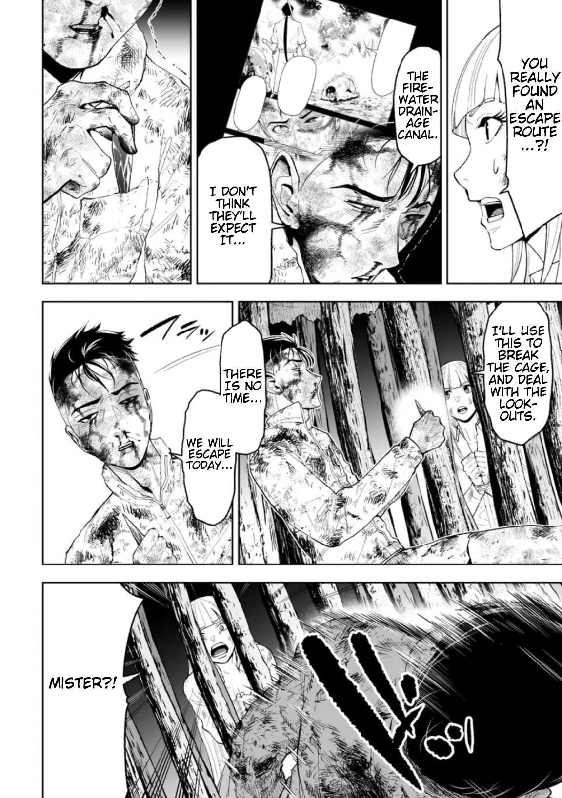 Read Lostend EN Manga Online