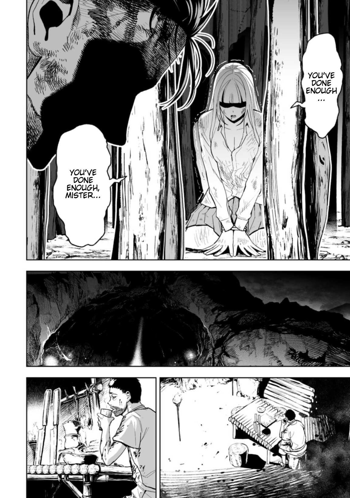 Read Lostend EN Manga Online