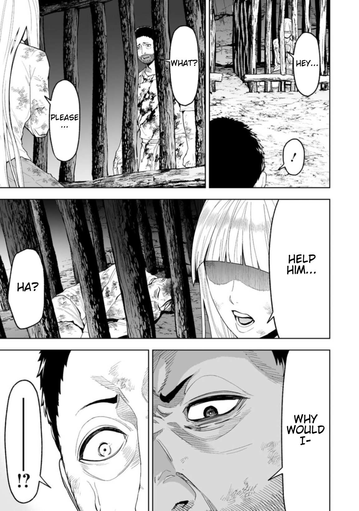 Read Lostend EN Manga Online