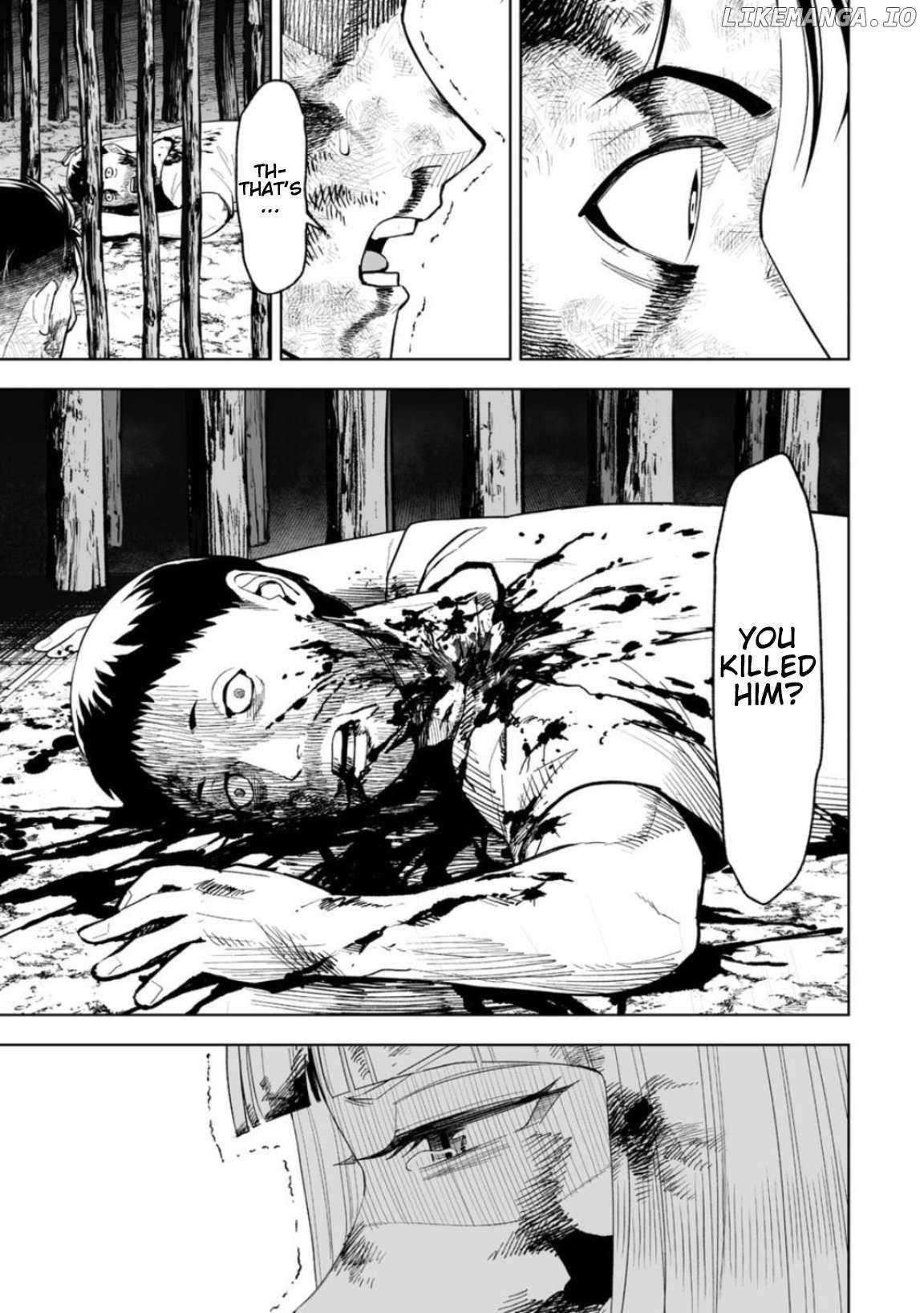 Read Lostend EN Manga Online