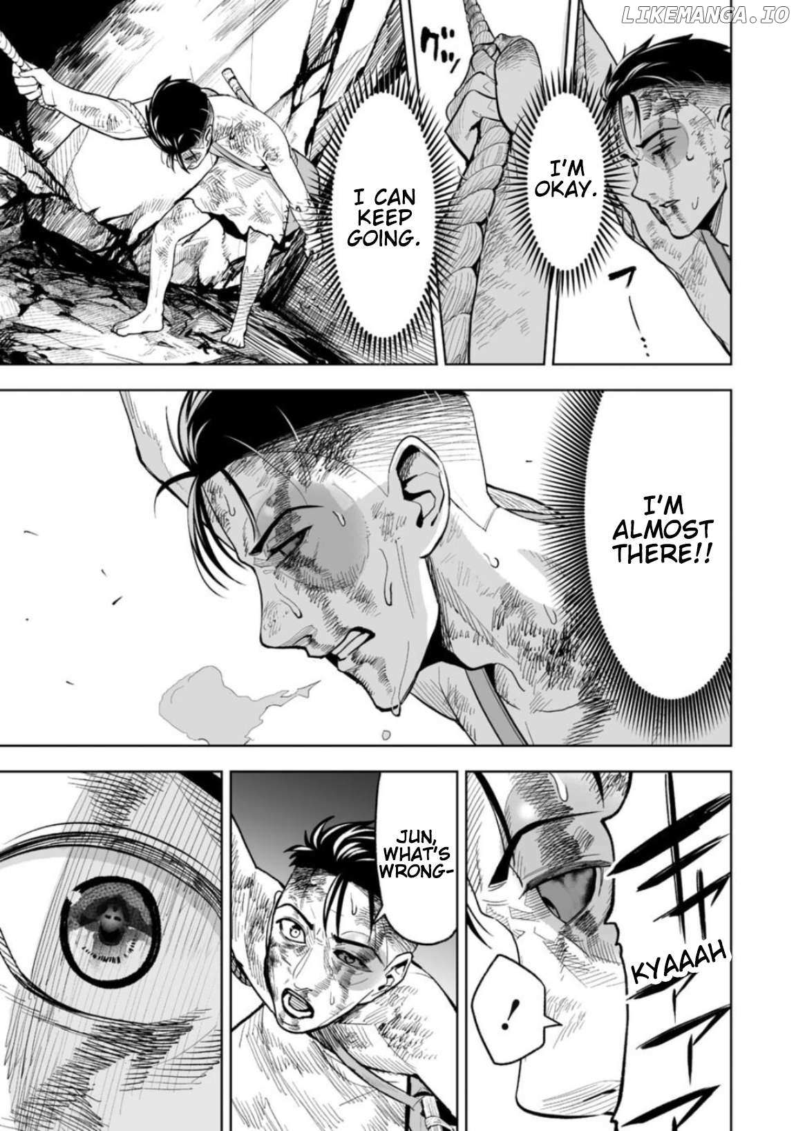 Read Lostend EN Manga Online