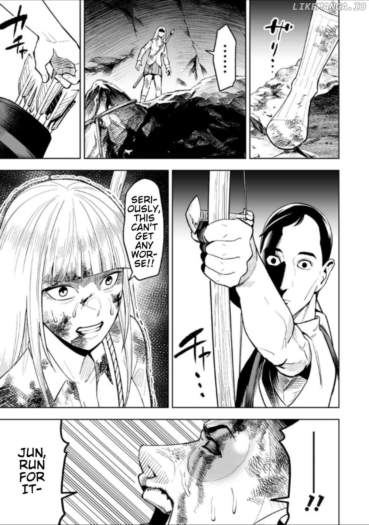 Read Lostend EN Manga Online