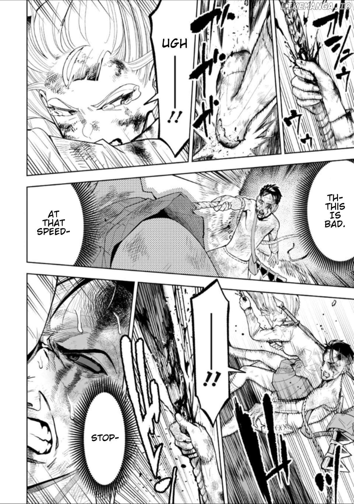 Read Lostend EN Manga Online