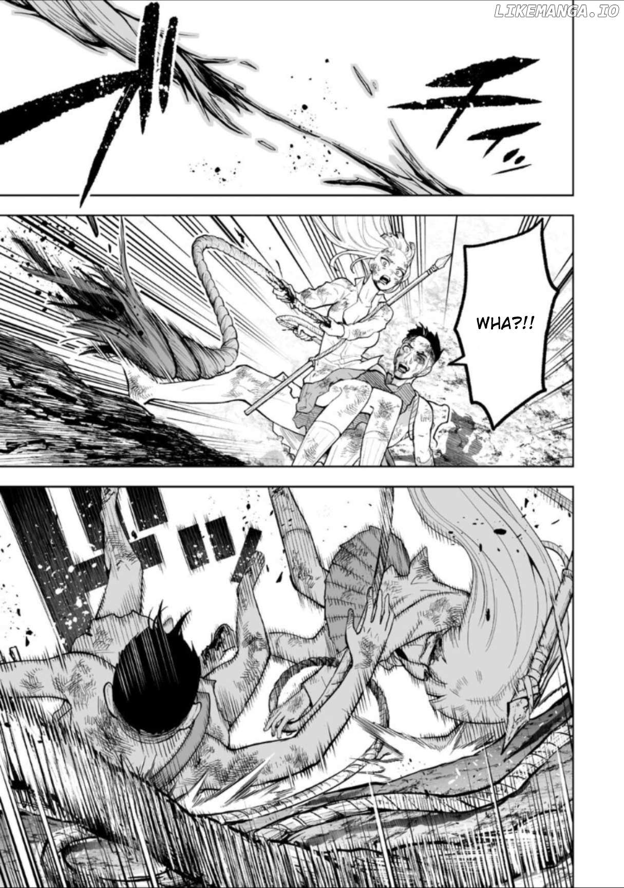 Read Lostend EN Manga Online