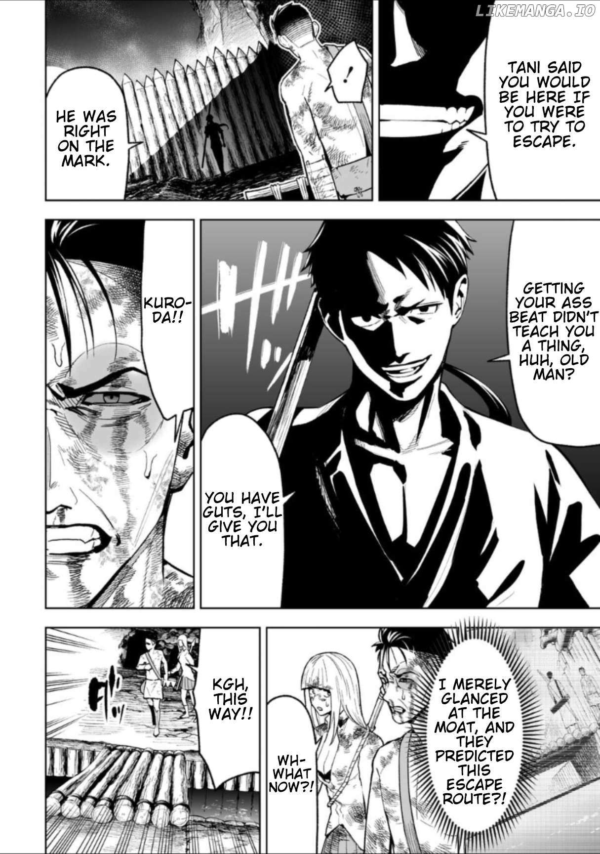 Read Lostend EN Manga Online