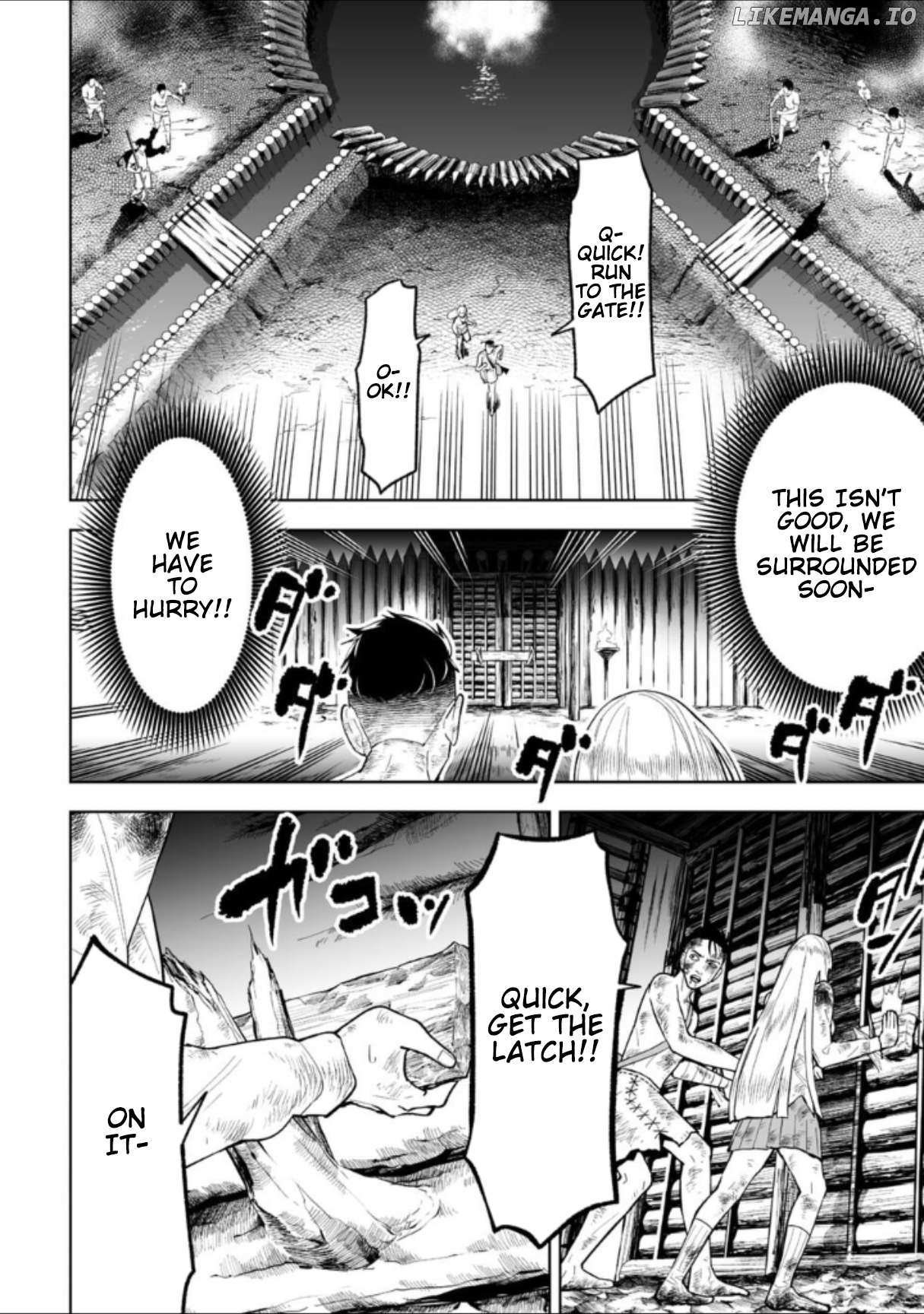Read Lostend EN Manga Online