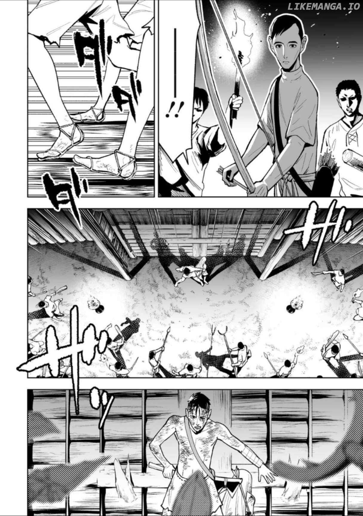 Read Lostend EN Manga Online