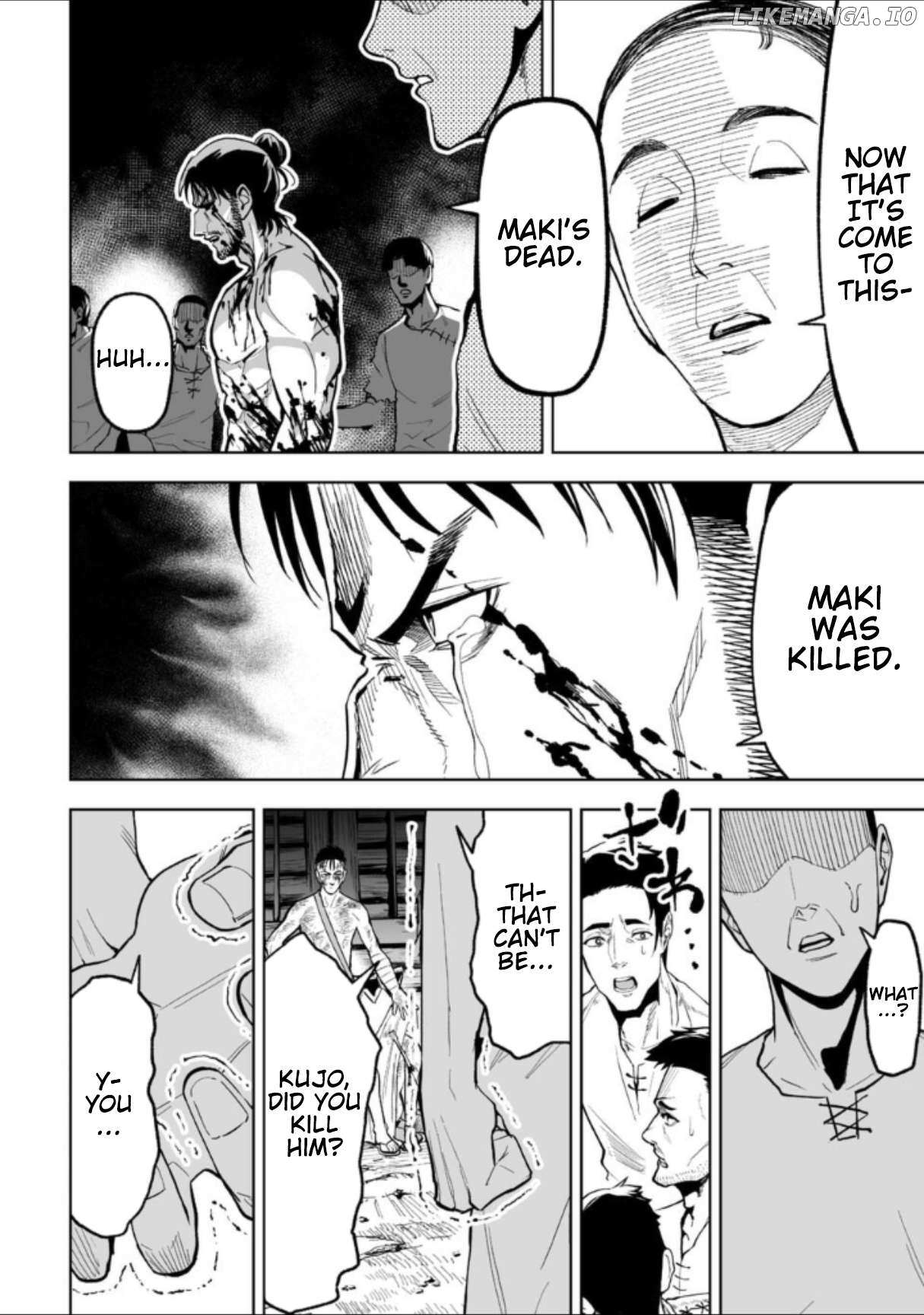 Read Lostend EN Manga Online
