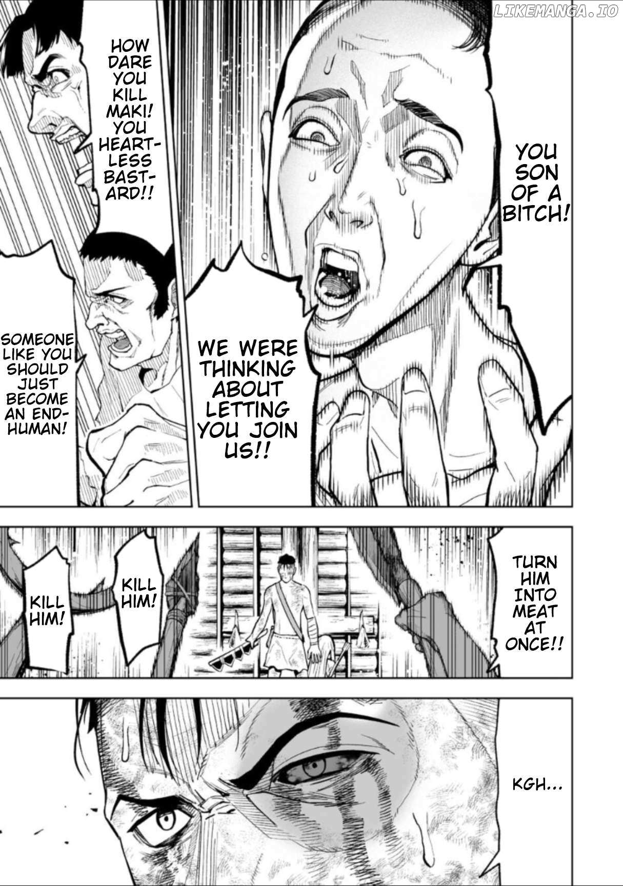 Read Lostend EN Manga Online