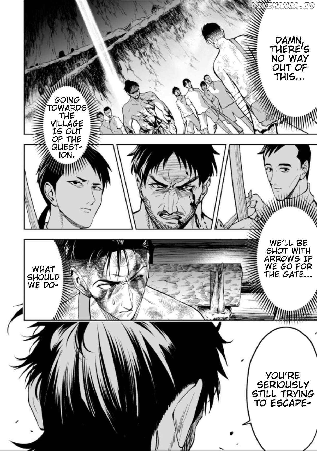 Read Lostend EN Manga Online