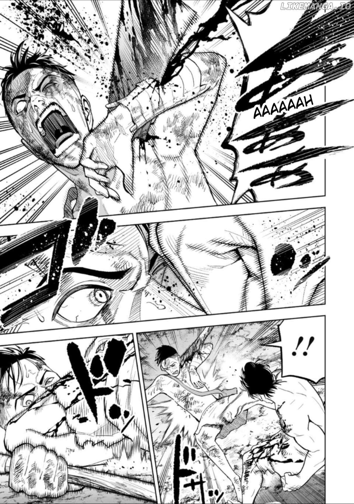 Read Lostend EN Manga Online