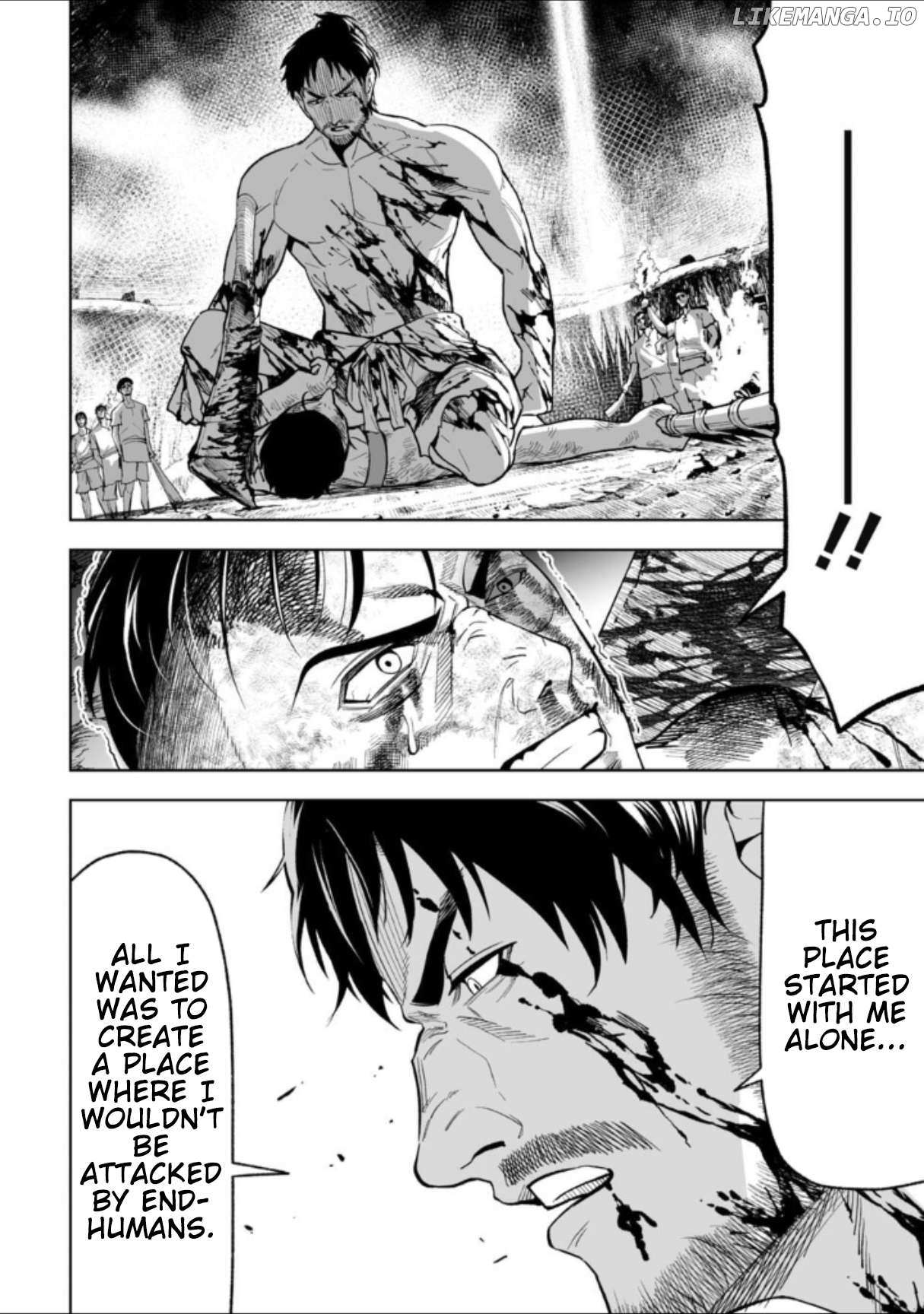 Read Lostend EN Manga Online