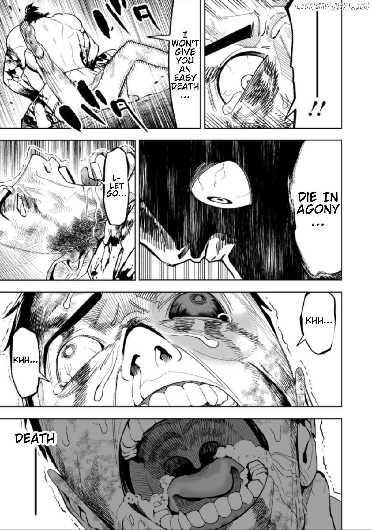 Read Lostend EN Manga Online