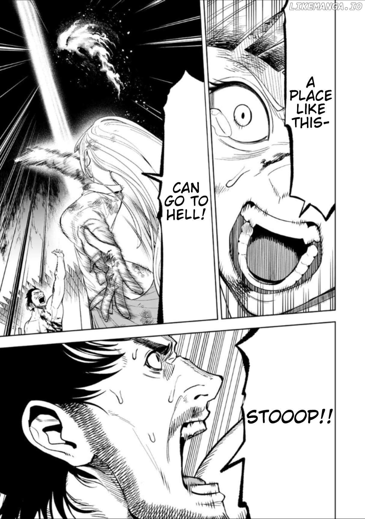 Read Lostend EN Manga Online
