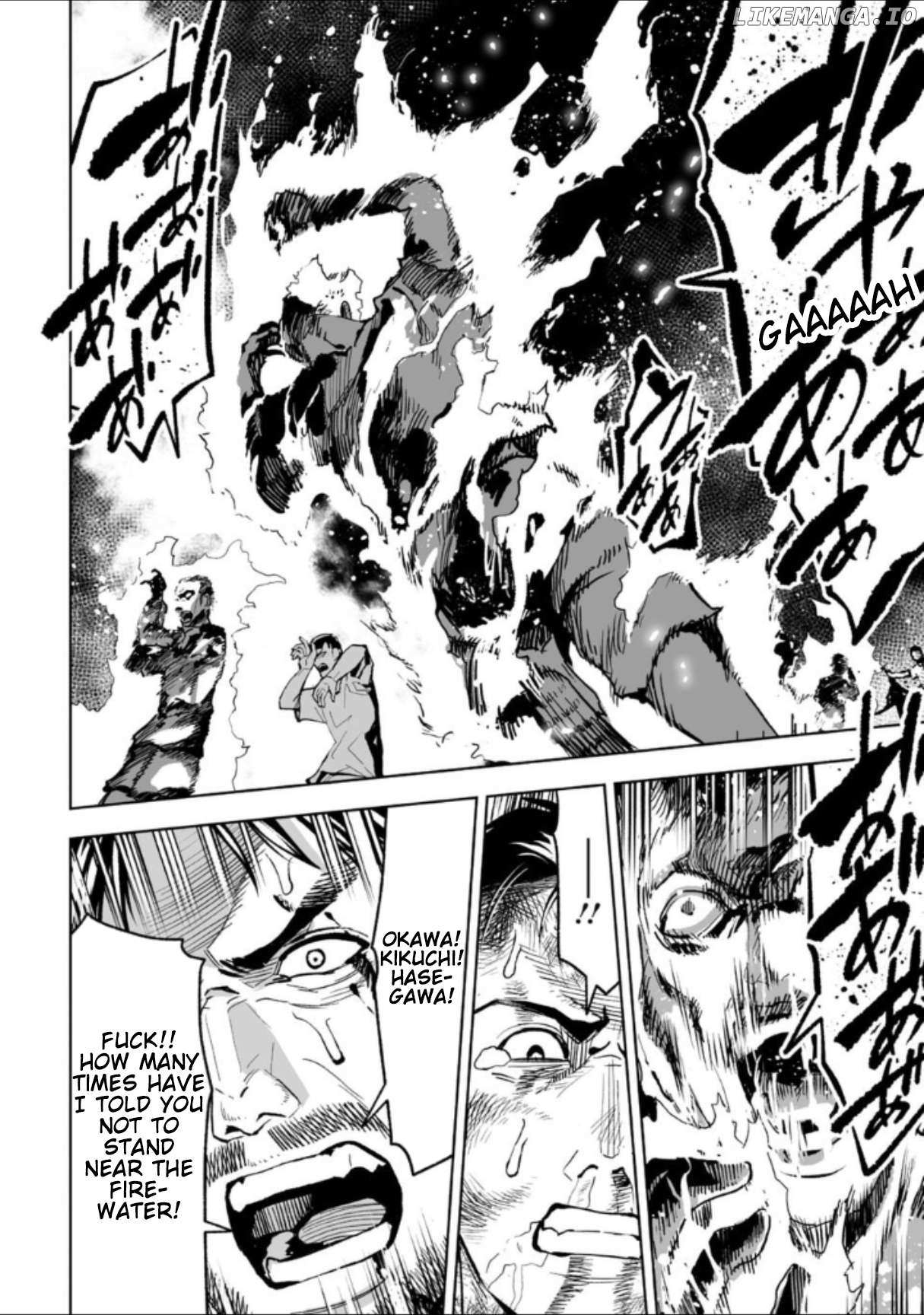 Read Lostend EN Manga Online
