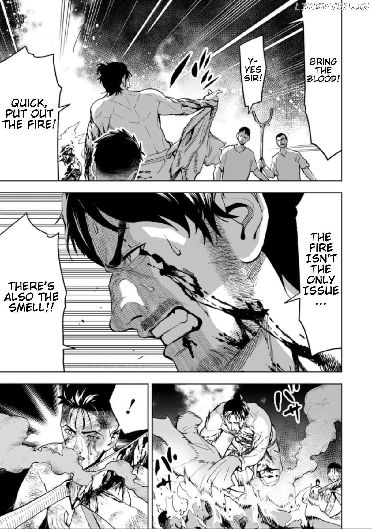 Read Lostend EN Manga Online