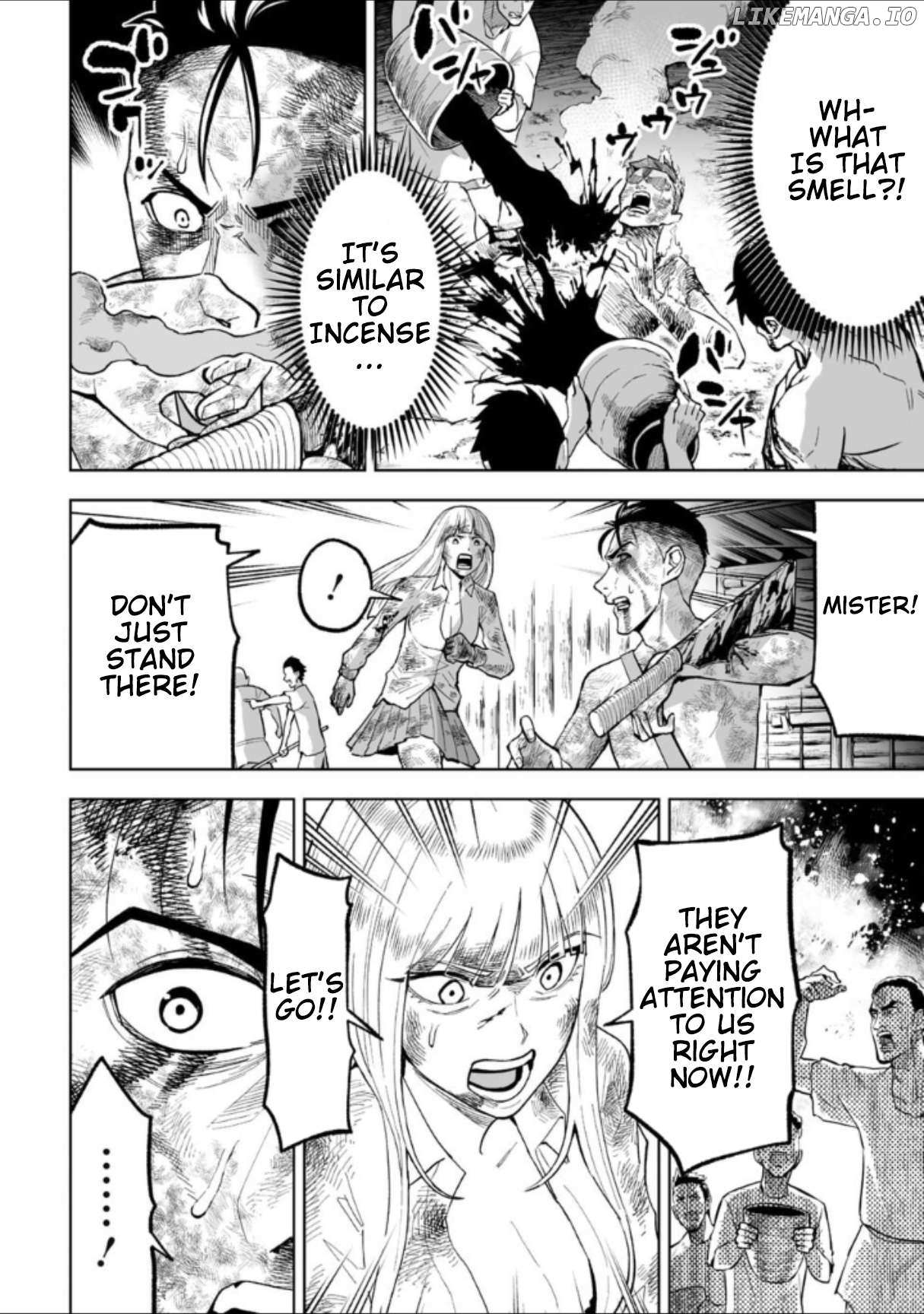 Read Lostend EN Manga Online