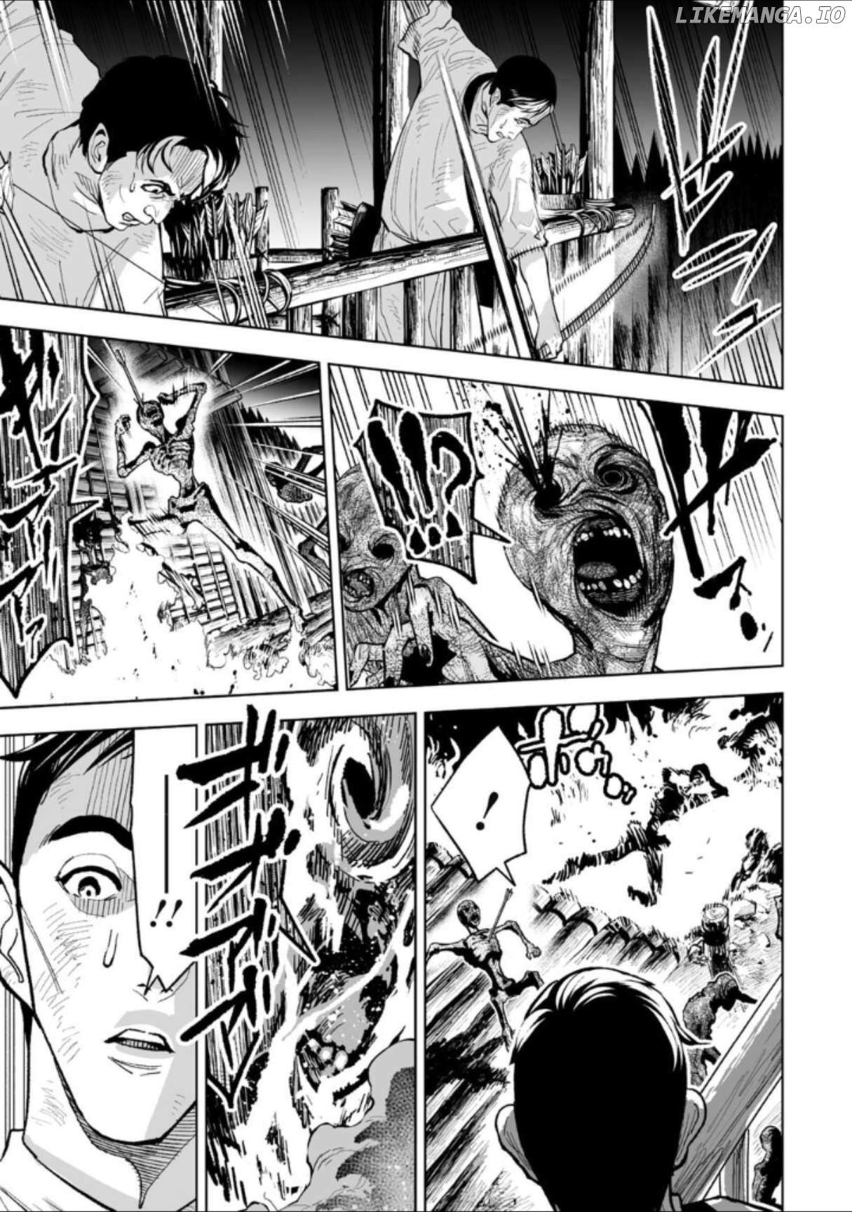 Read Lostend EN Manga Online