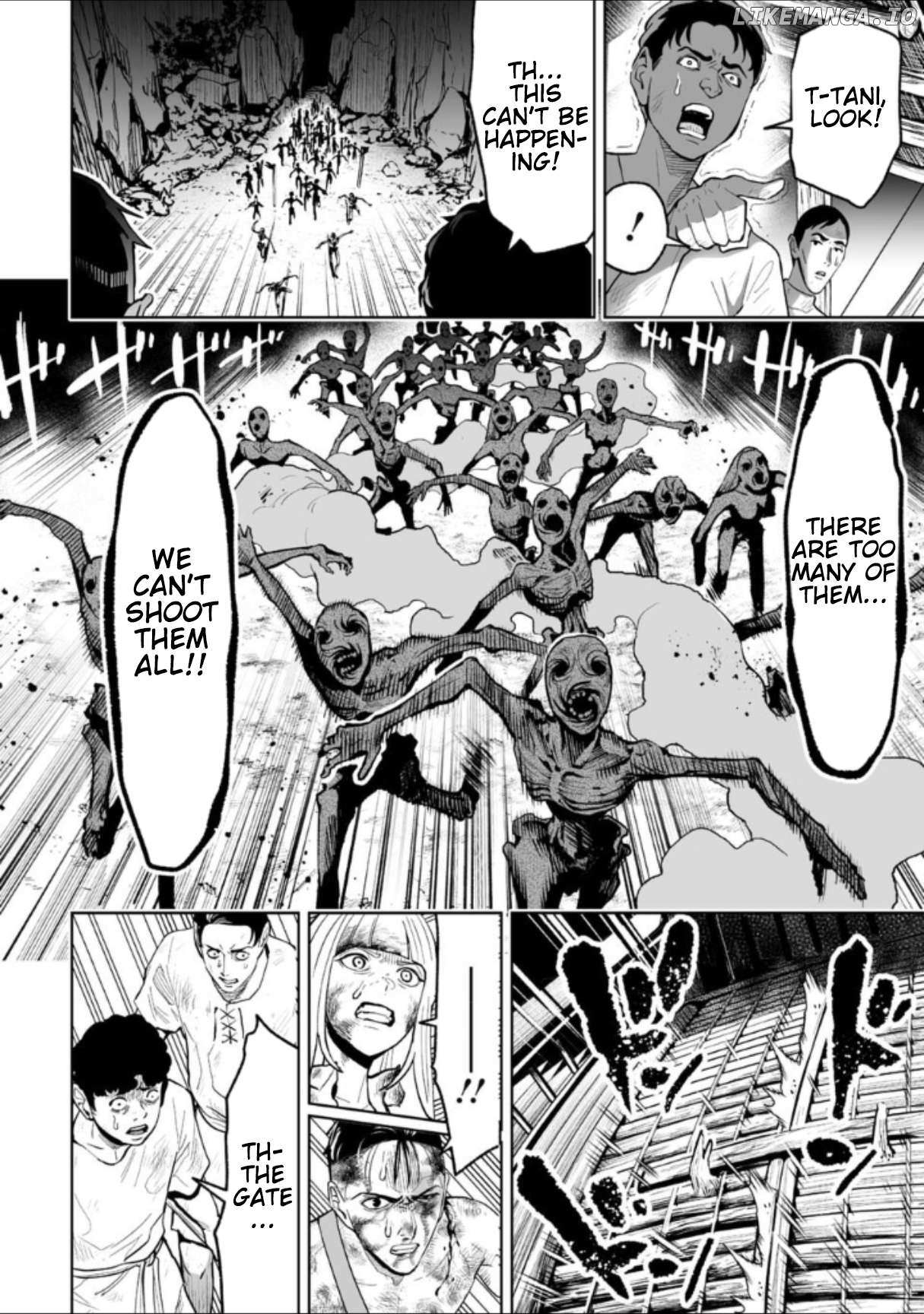 Read Lostend EN Manga Online