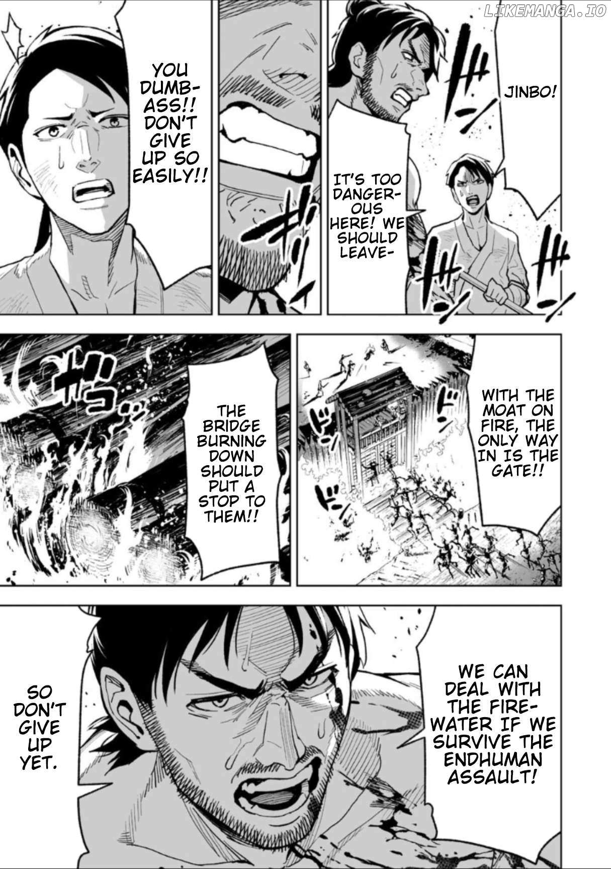 Read Lostend EN Manga Online