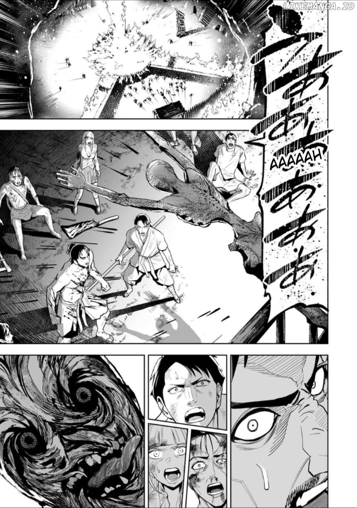 Read Lostend EN Manga Online