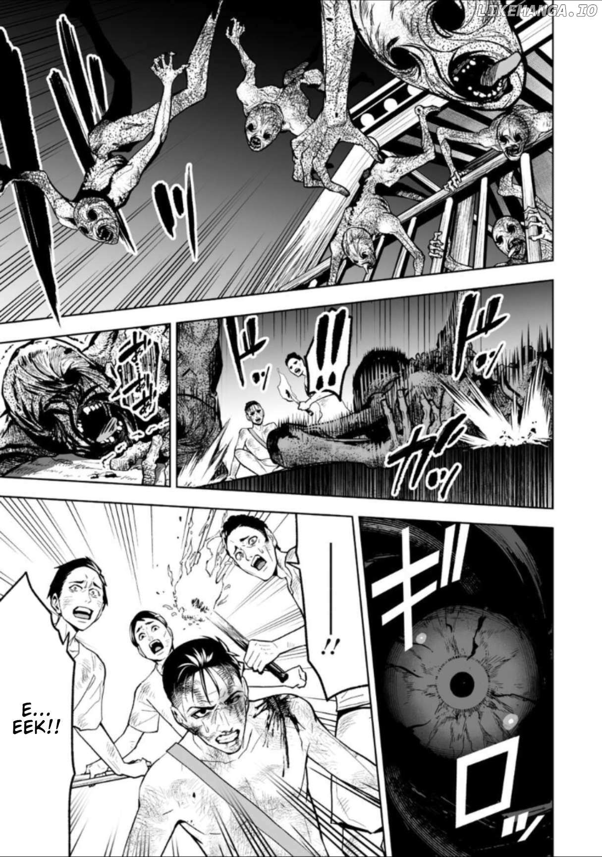 Read Lostend EN Manga Online