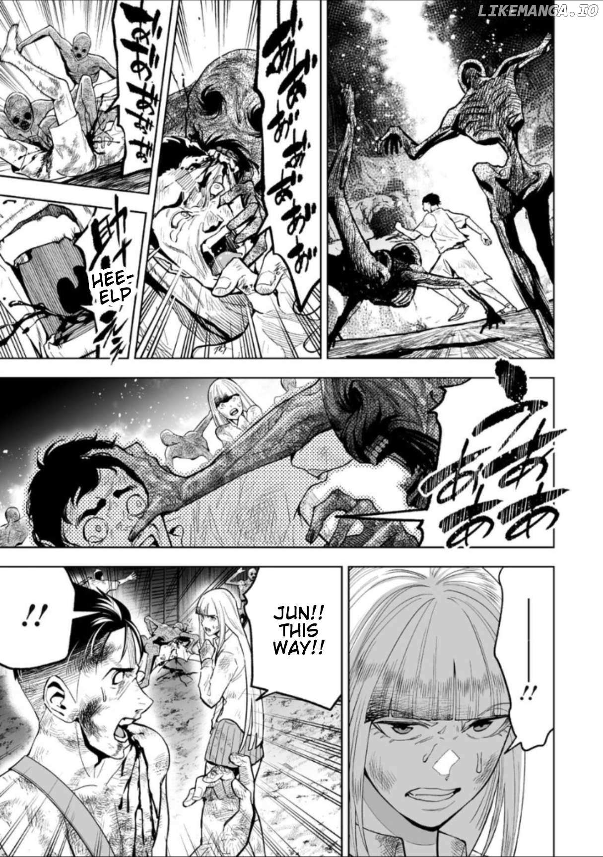Read Lostend EN Manga Online