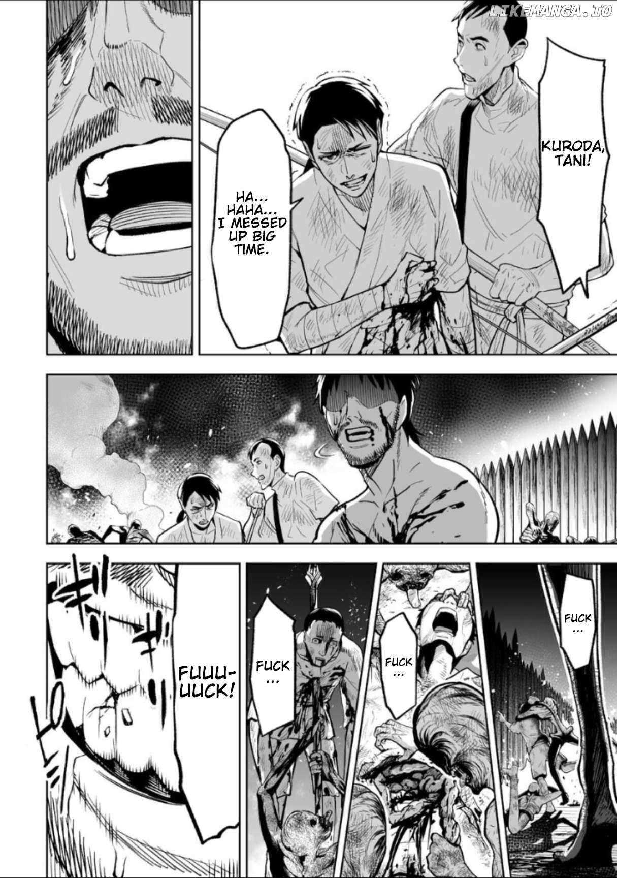 Read Lostend EN Manga Online
