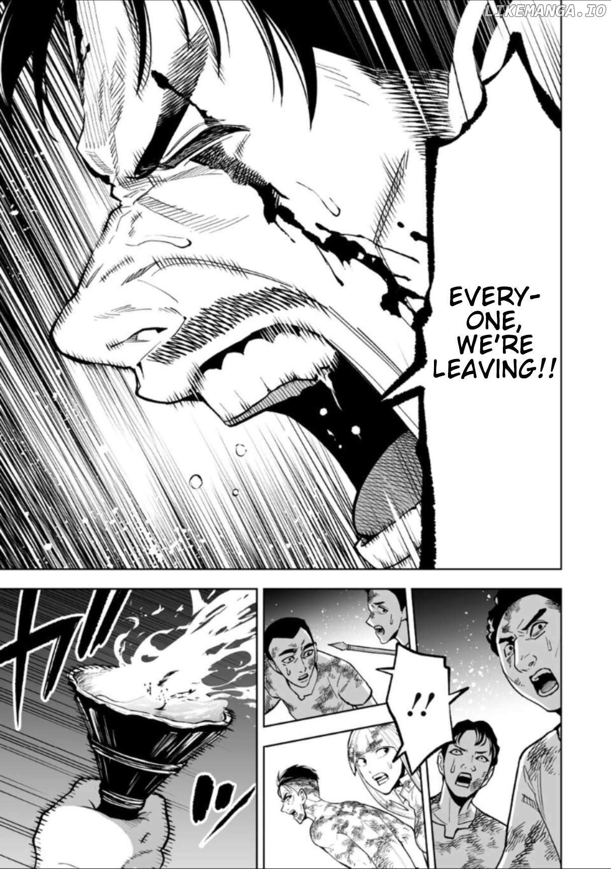 Read Lostend EN Manga Online
