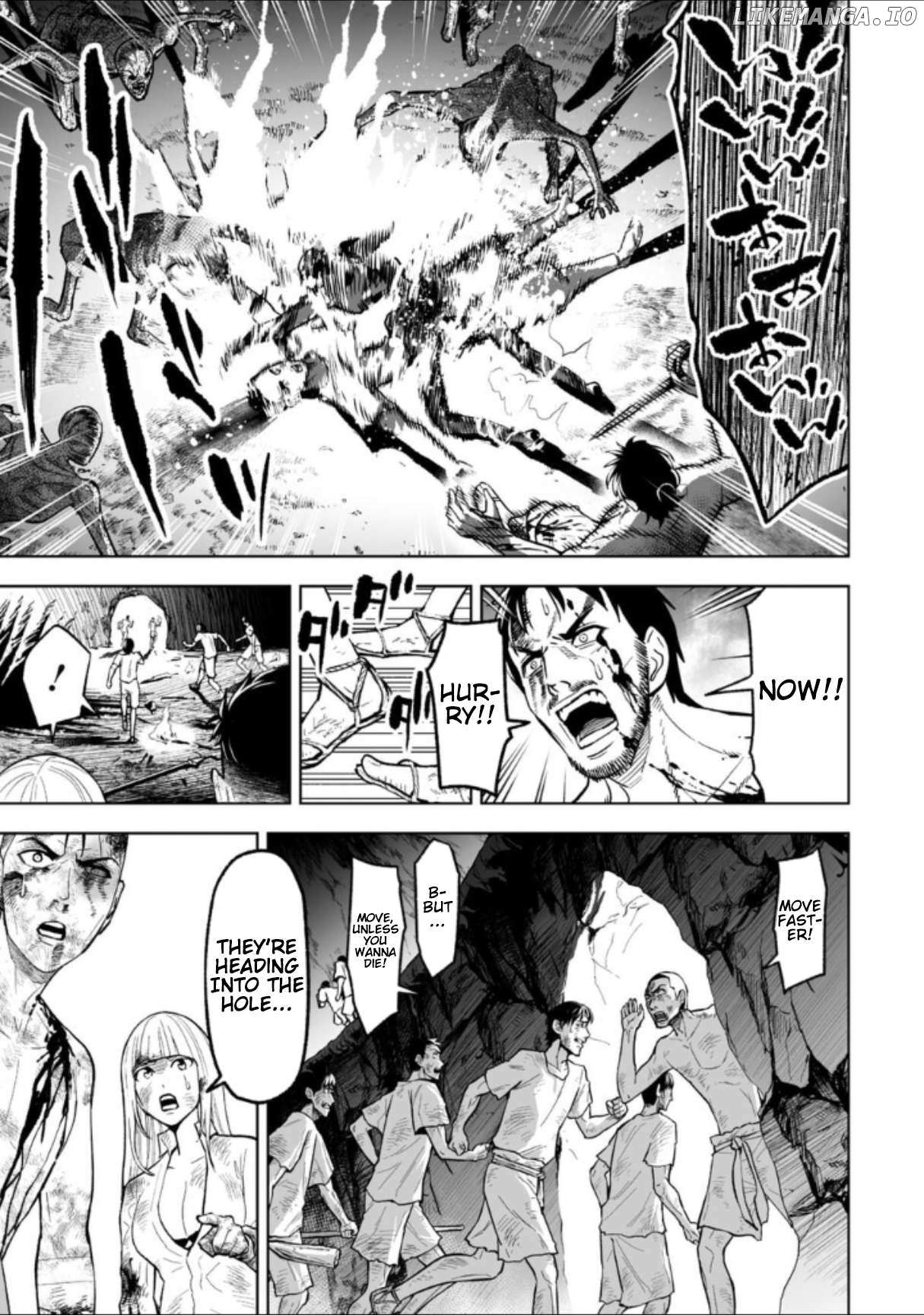 Read Lostend EN Manga Online