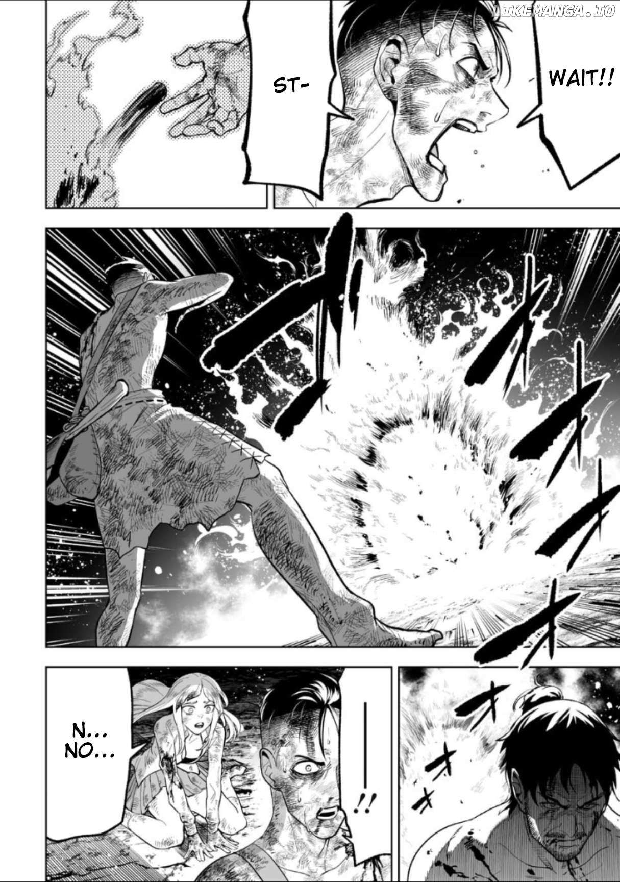Read Lostend EN Manga Online