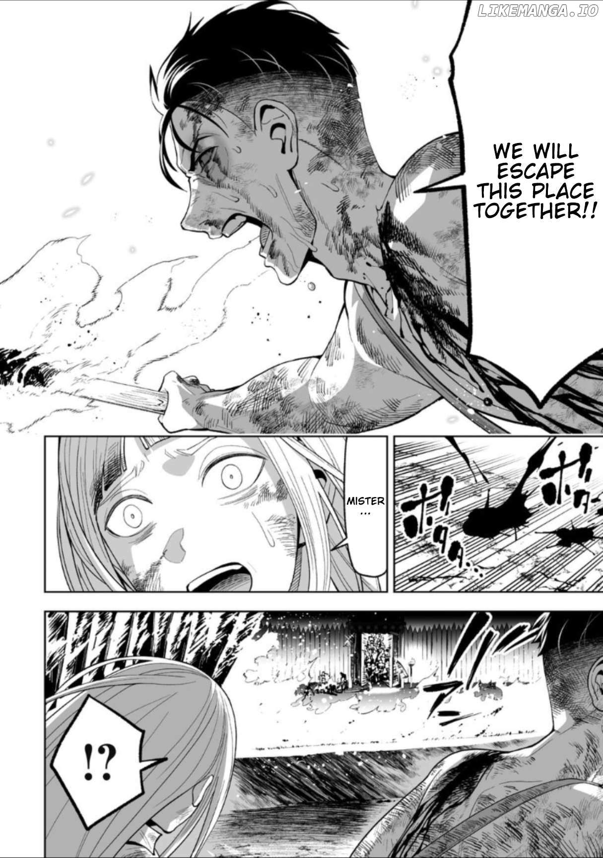 Read Lostend EN Manga Online