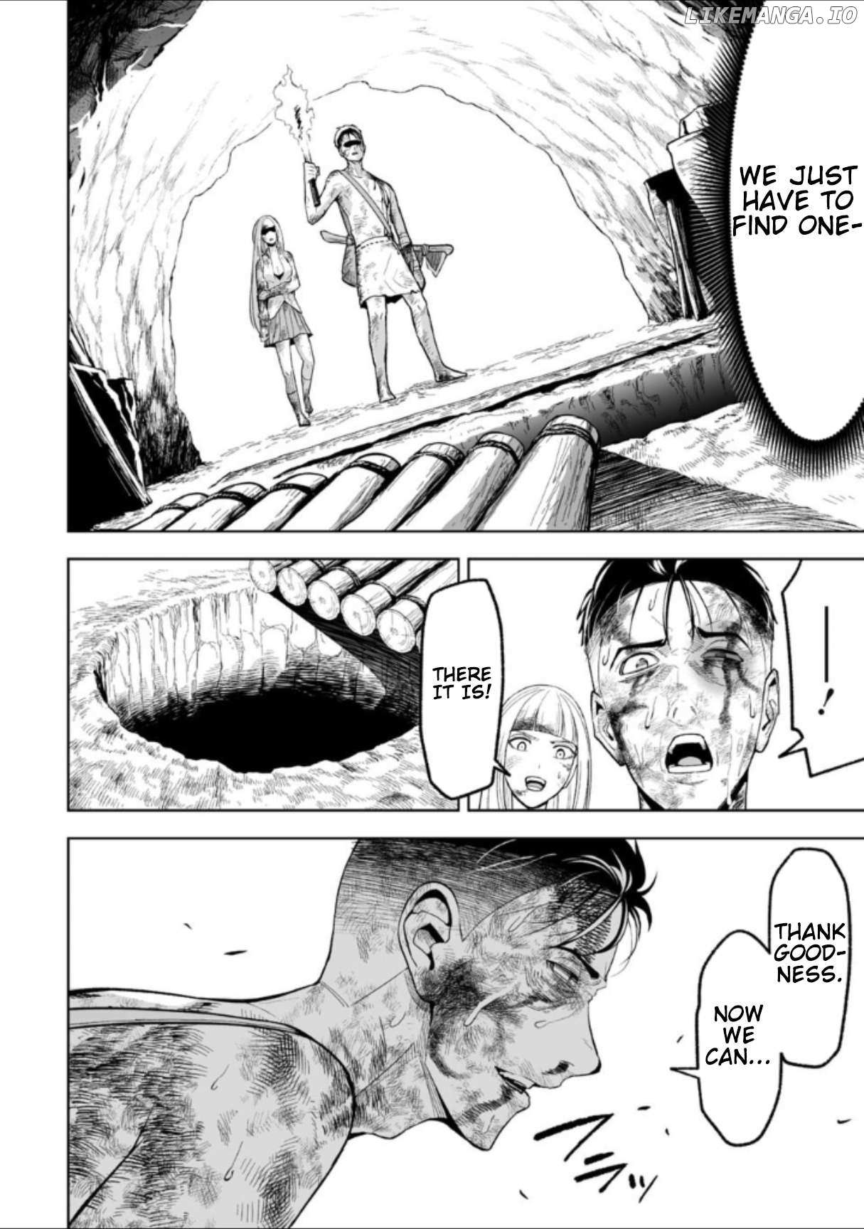 Read Lostend EN Manga Online