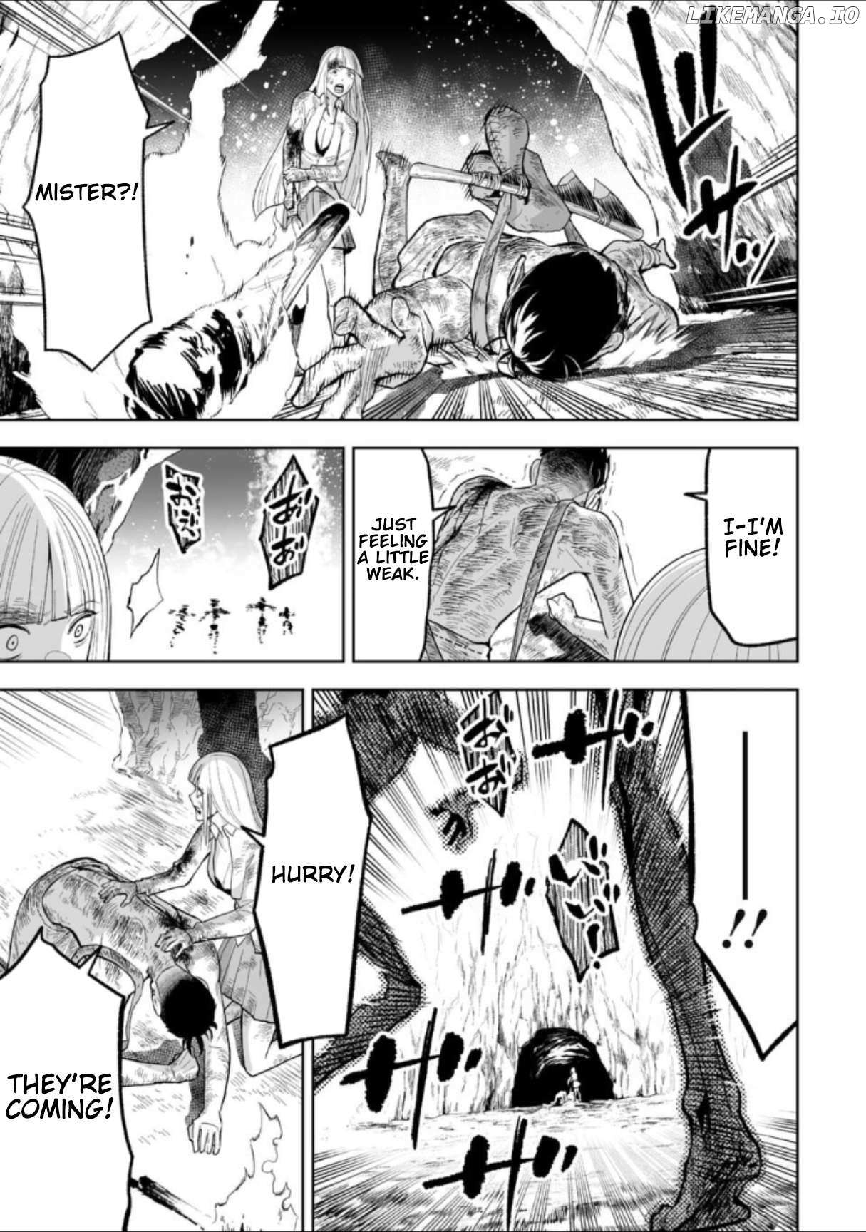 Read Lostend EN Manga Online