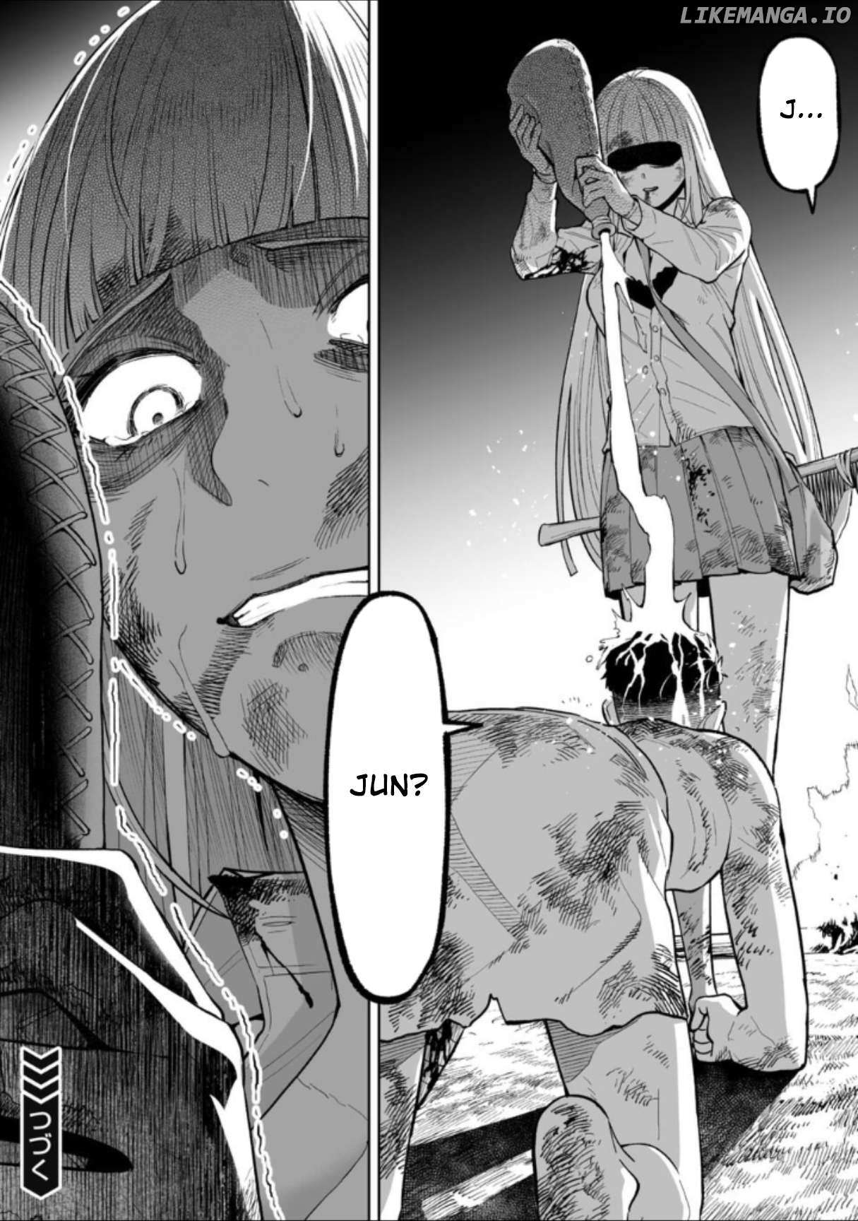Read Lostend EN Manga Online