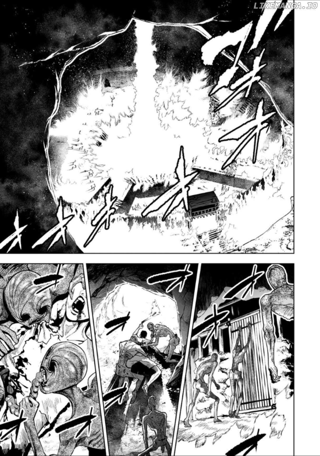 Read Lostend EN Manga Online