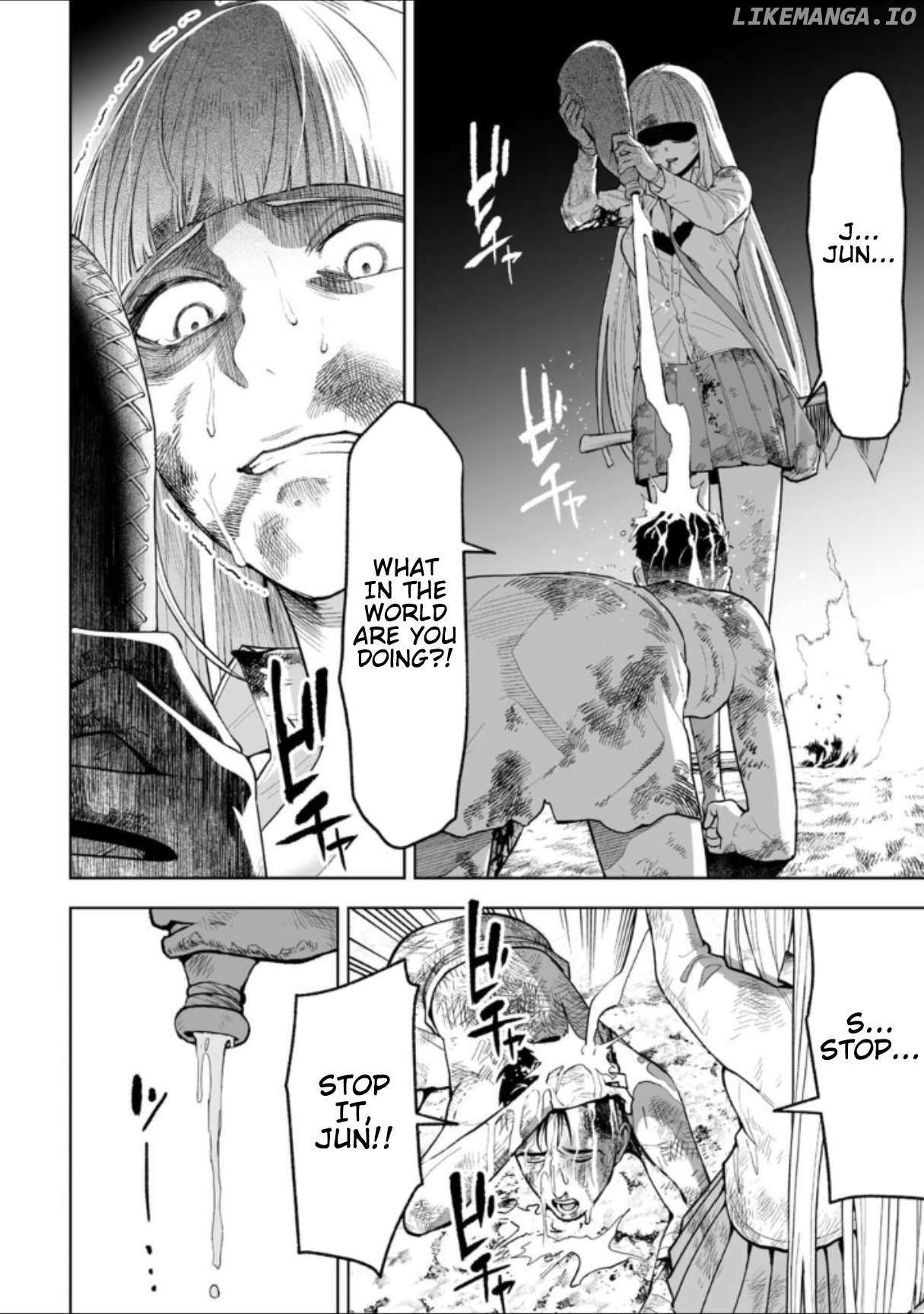 Read Lostend EN Manga Online