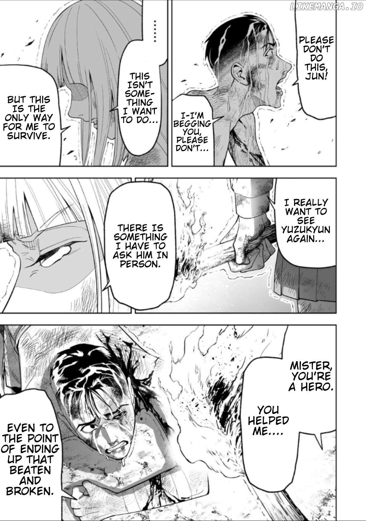 Read Lostend EN Manga Online
