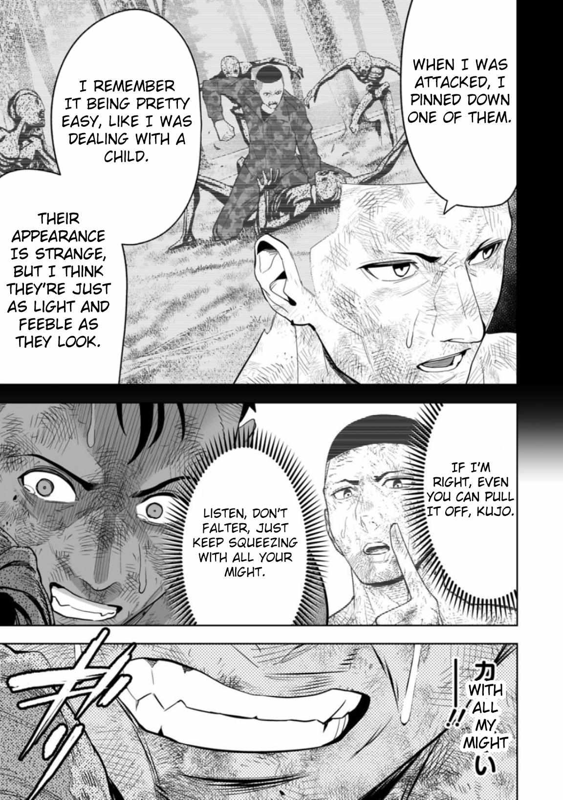 Read Lostend EN Manga Online