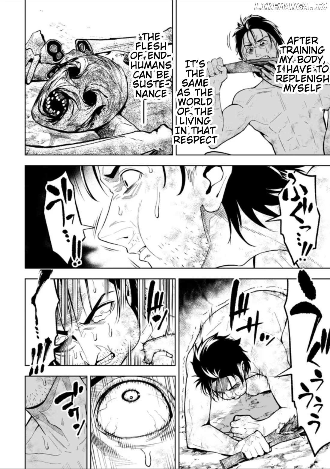 Read Lostend EN Manga Online