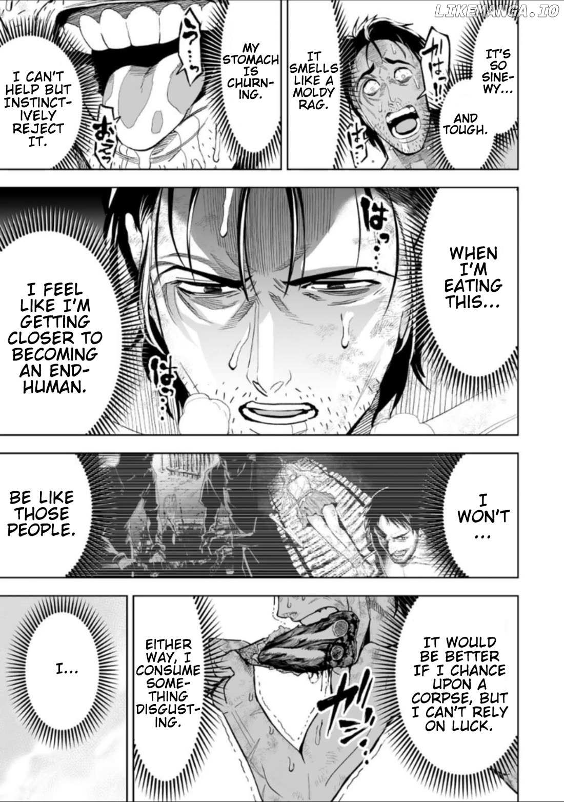 Read Lostend EN Manga Online