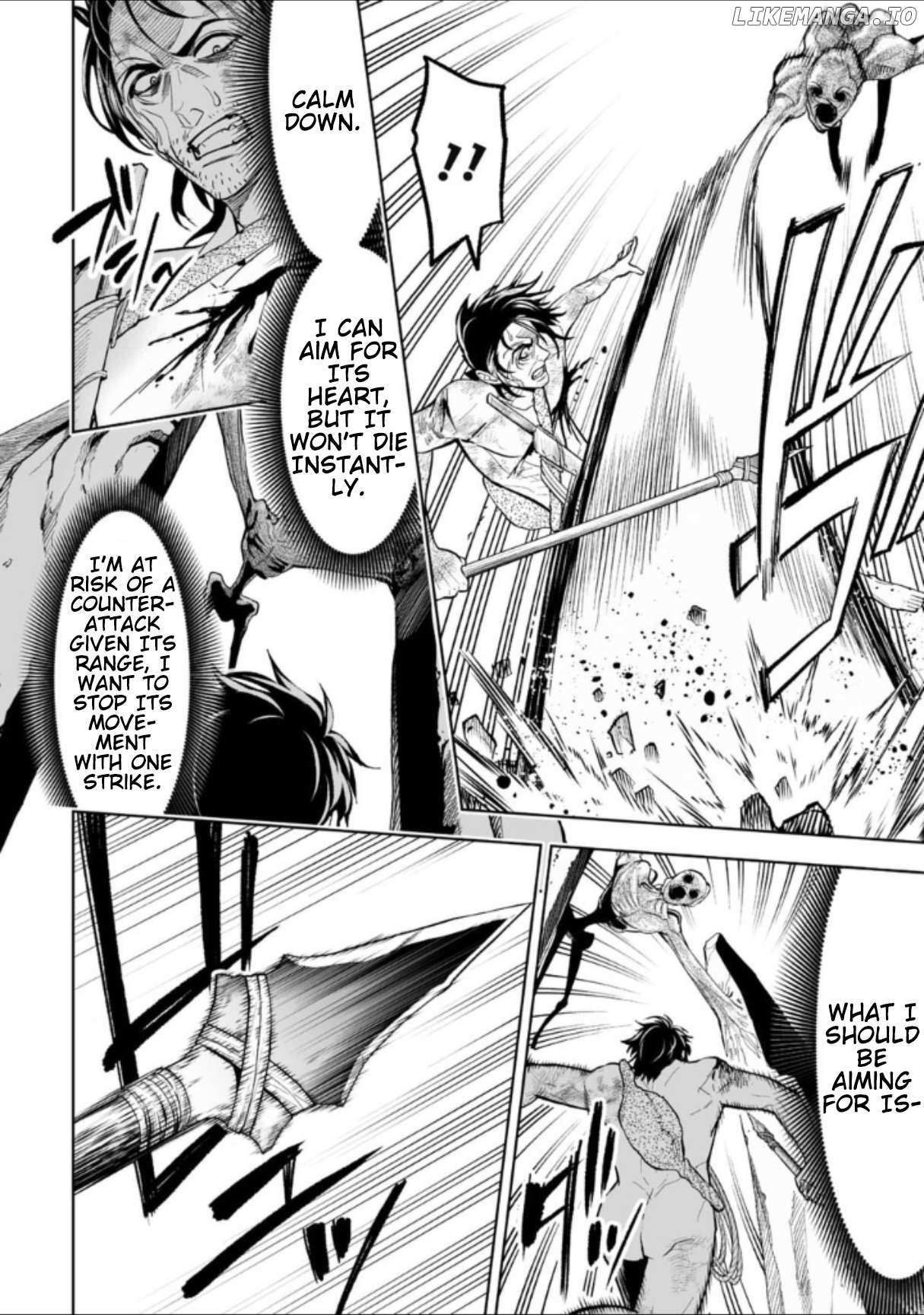 Read Lostend EN Manga Online