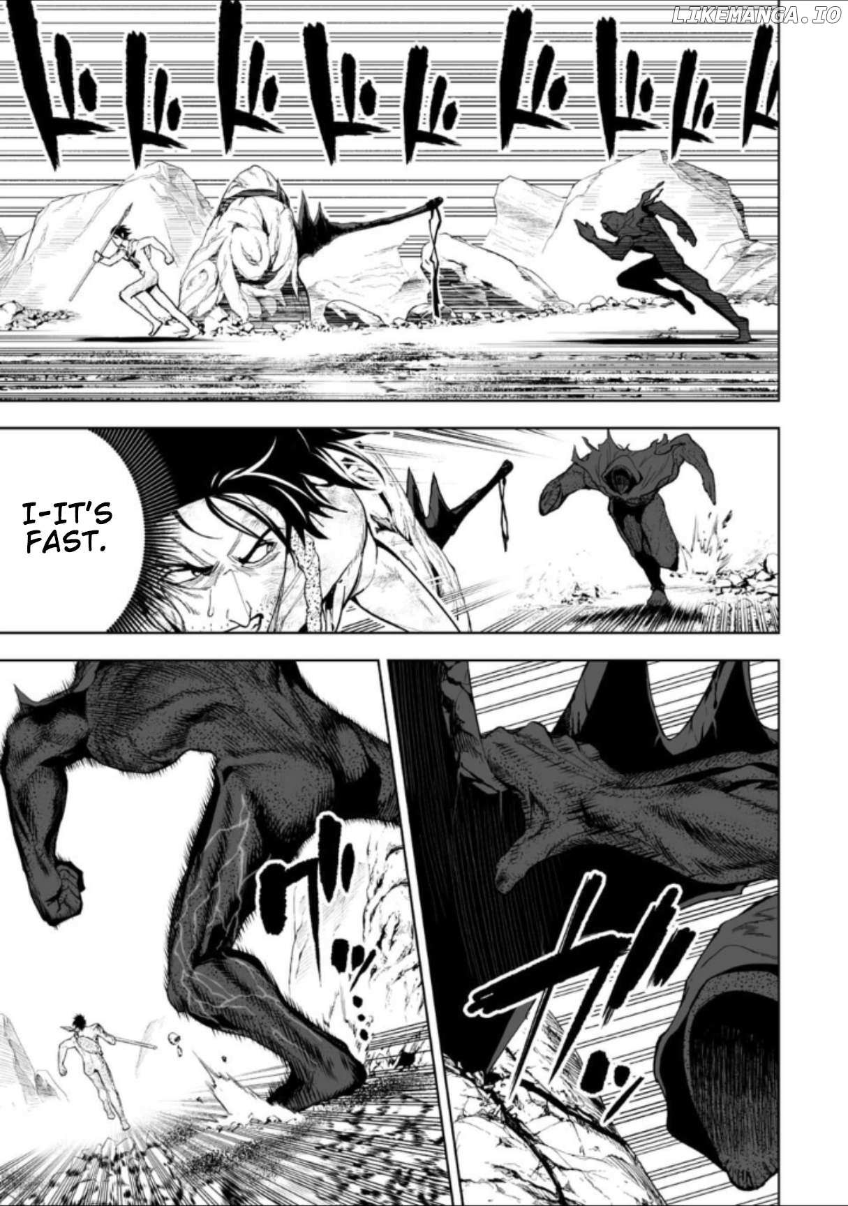 Read Lostend EN Manga Online