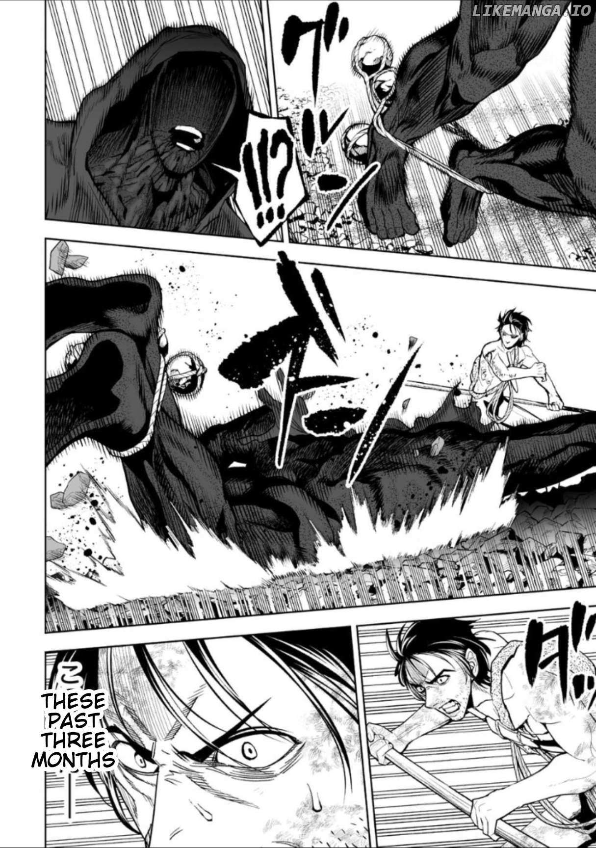 Read Lostend EN Manga Online